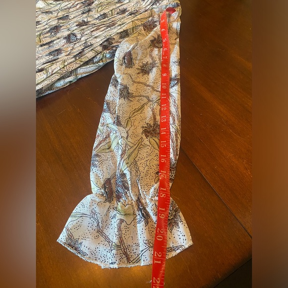 Goodnight Macaroon Floral Print Dress - Picture 6 of 12